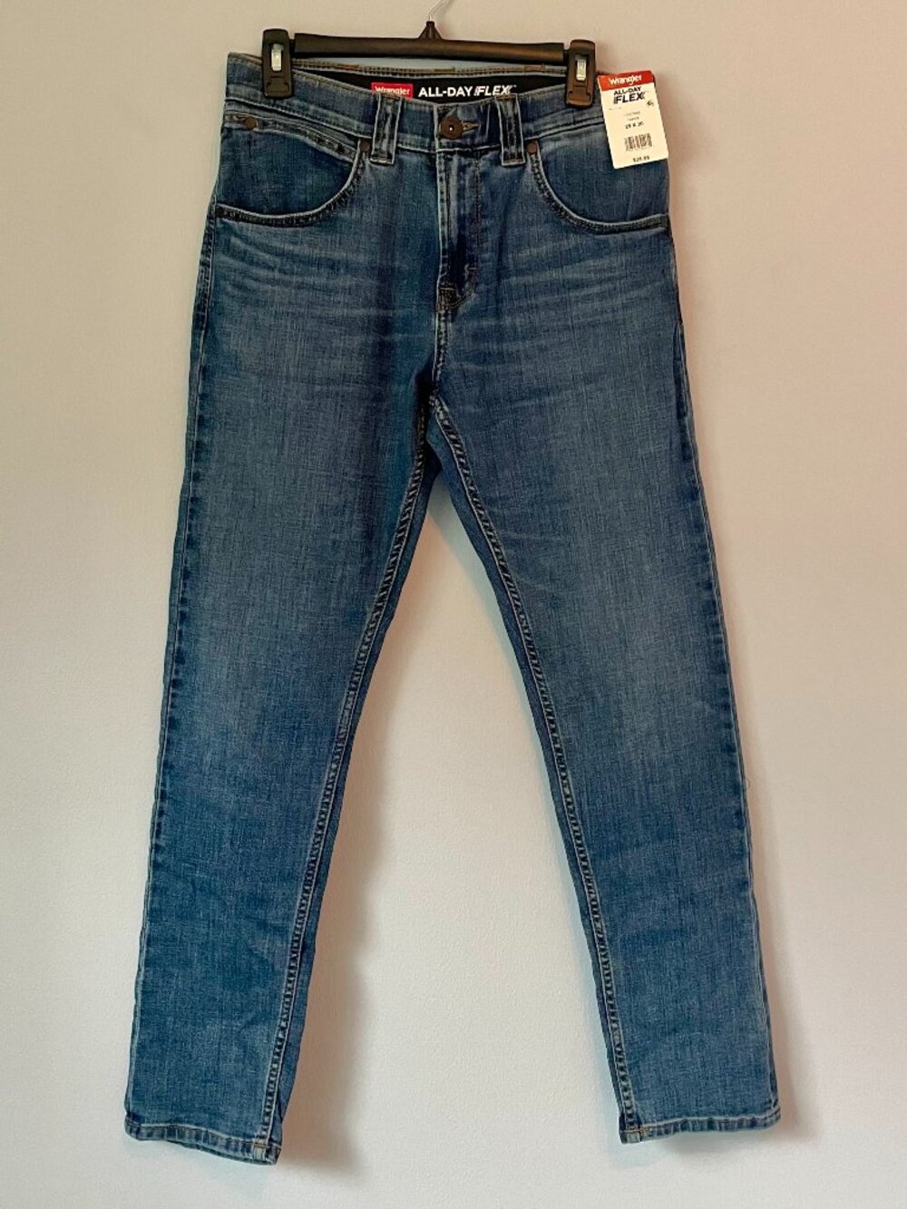 All Day Flex Tapered Jeans by Wrangler